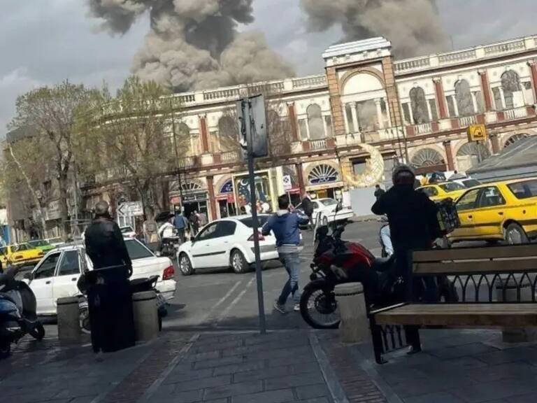 Reacciones globales marcan tensión tras ofensiva conjunta contra Irán