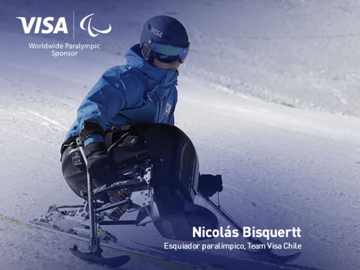 Nicolás Bisquertt: “La medalla en Beijing es mi sueño, meta, objetivo y todo”