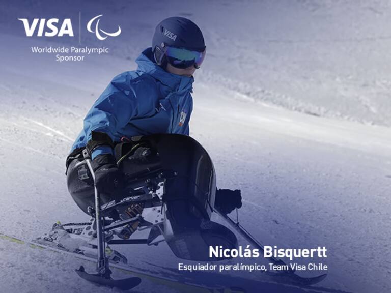 Nicolás Bisquertt: “La medalla en Beijing es mi sueño, meta, objetivo y todo”