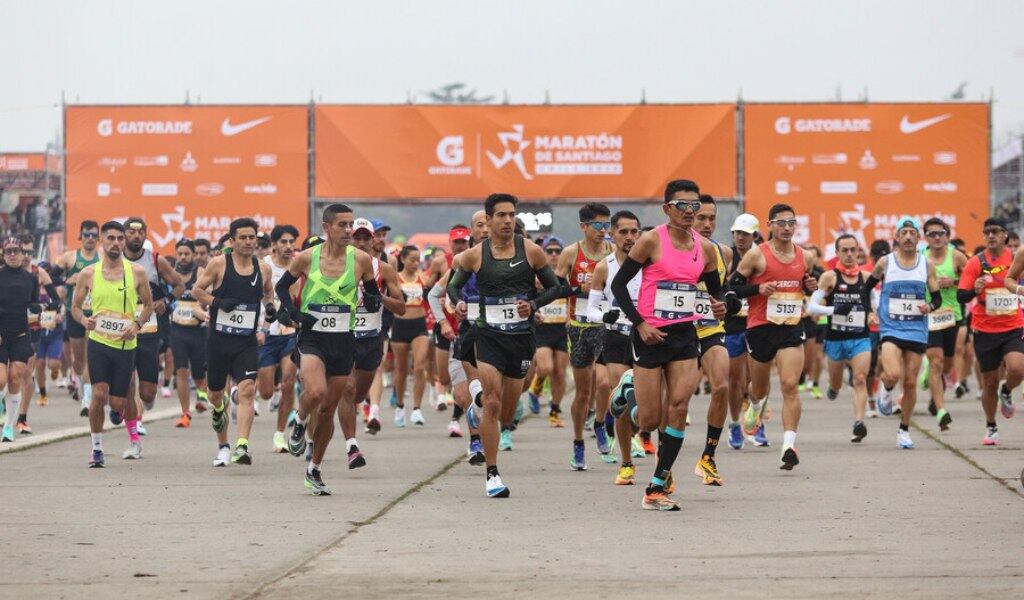 Maratón de Santiago