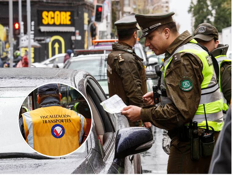 Restricción vehicular en Chile: ¿Cuándo empieza y termina la medida este 2025? (y cómo funciona)