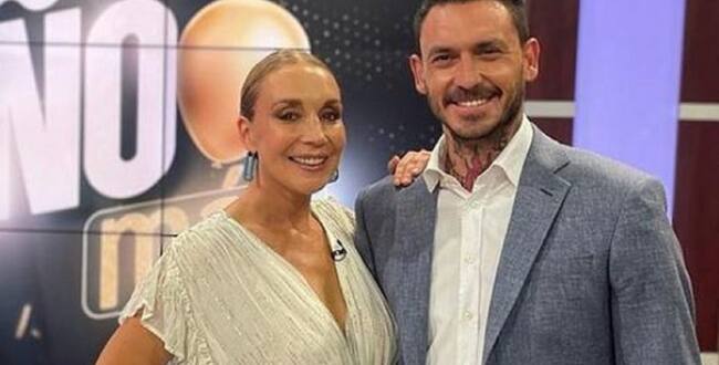 Karen Doggenweiler celebró cumpleaños de Pinilla: Ha sido un lindo regalo conocerte | Instagram