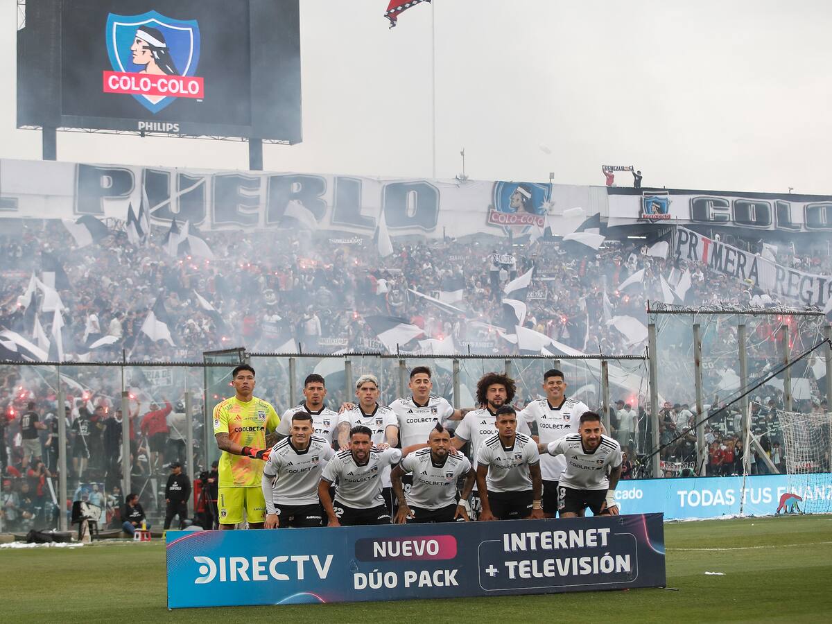 Colo Colo ensaya cambio para cumplir con la regla del sub 21 ante Copiapó