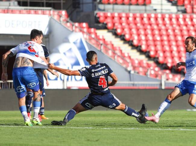 Universidad de Chile recibirá a Universidad Católica en duelo destacado de la fecha 14 del Torneo Nacional