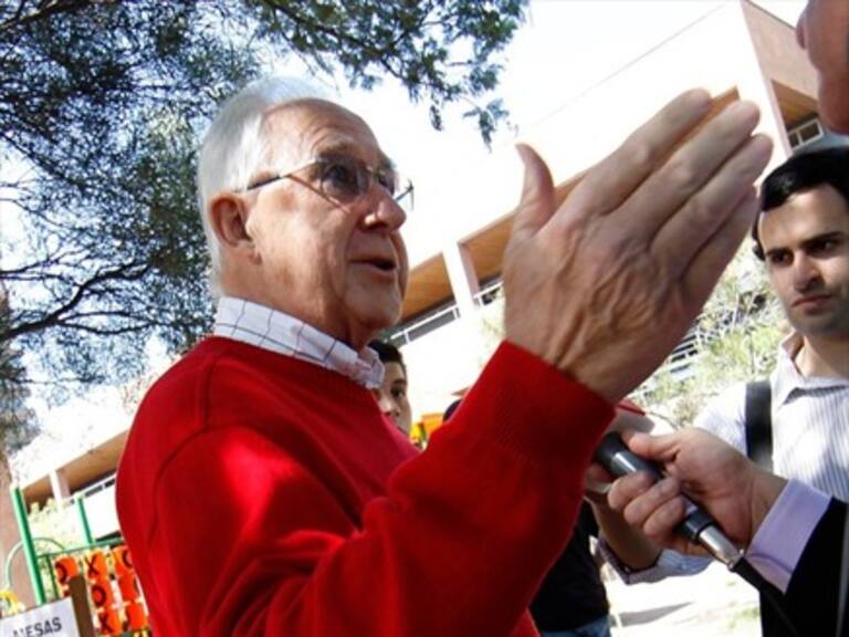 El empresario Horst Paulmann será padre a los 83 años