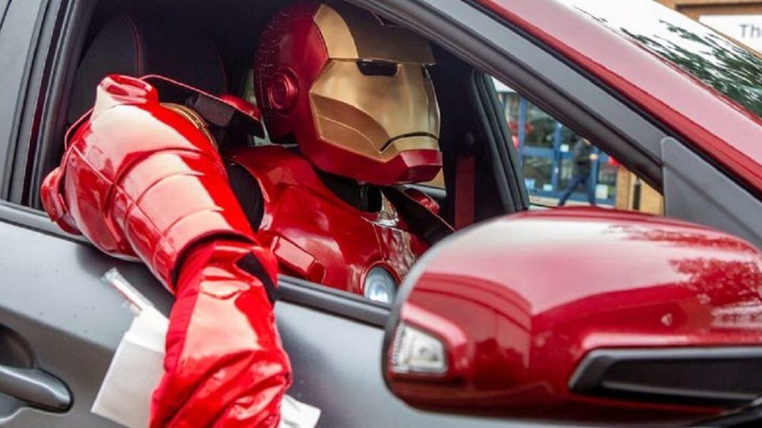Iron Man en Fortnite