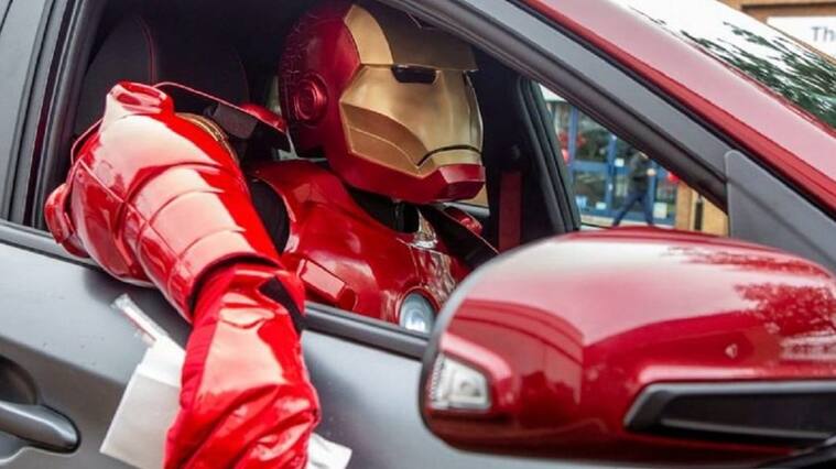 Iron Man en Fortnite
