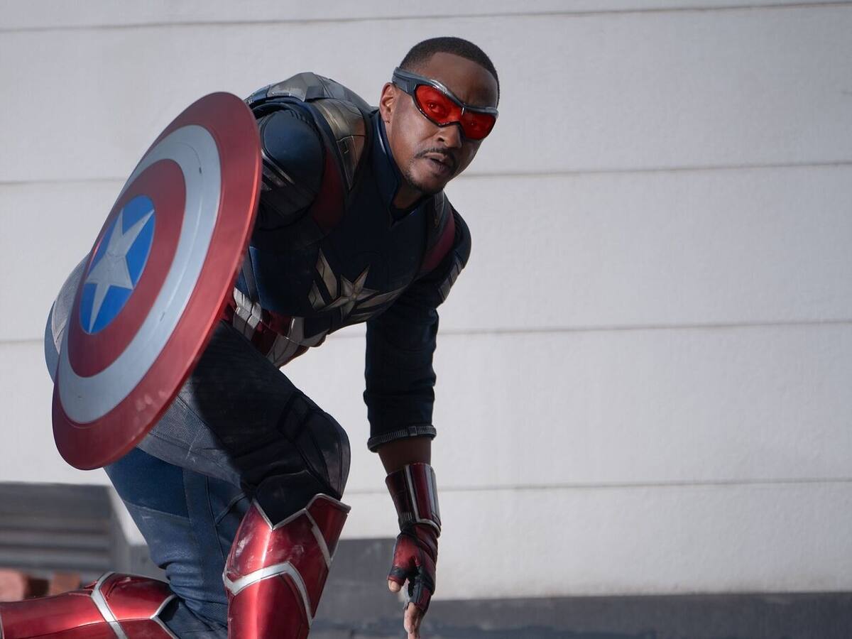 Anthony Mackie eleva las expectativas para “Avengers: Doomsday” y asegura que recuperará “esa vieja esencia de Marvel”