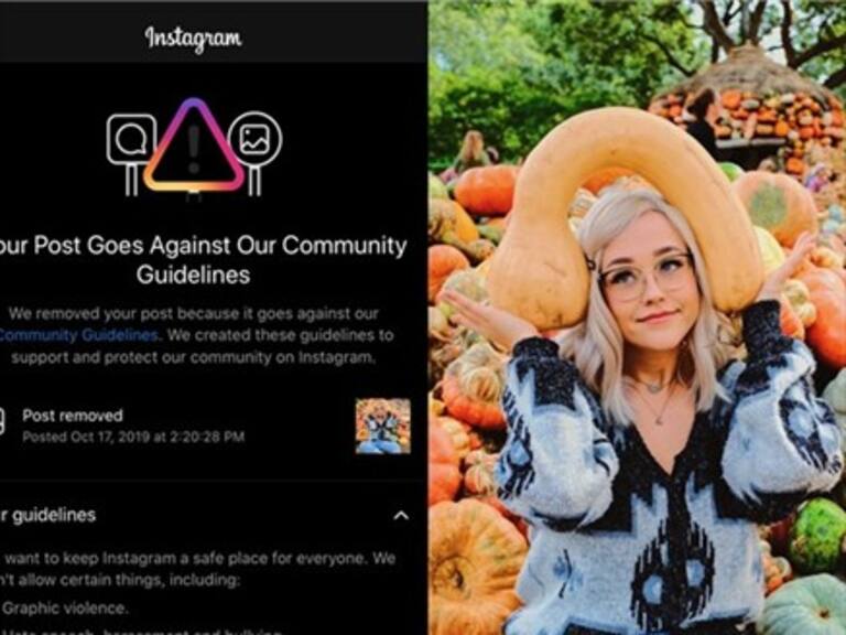 Actrices porno denuncian censura por parte de Instagram