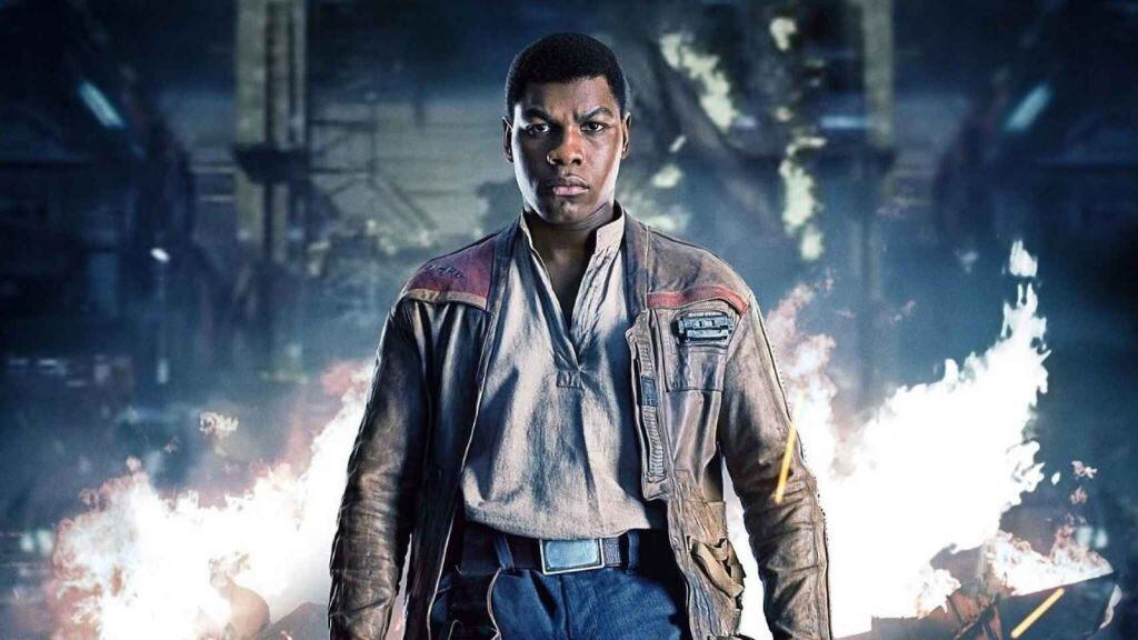 John Boyega - star wars