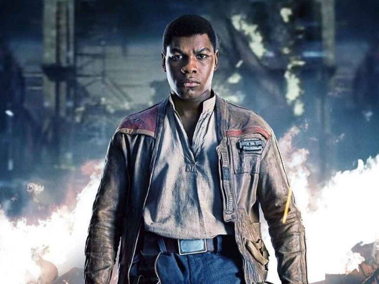 John Boyega - star wars
