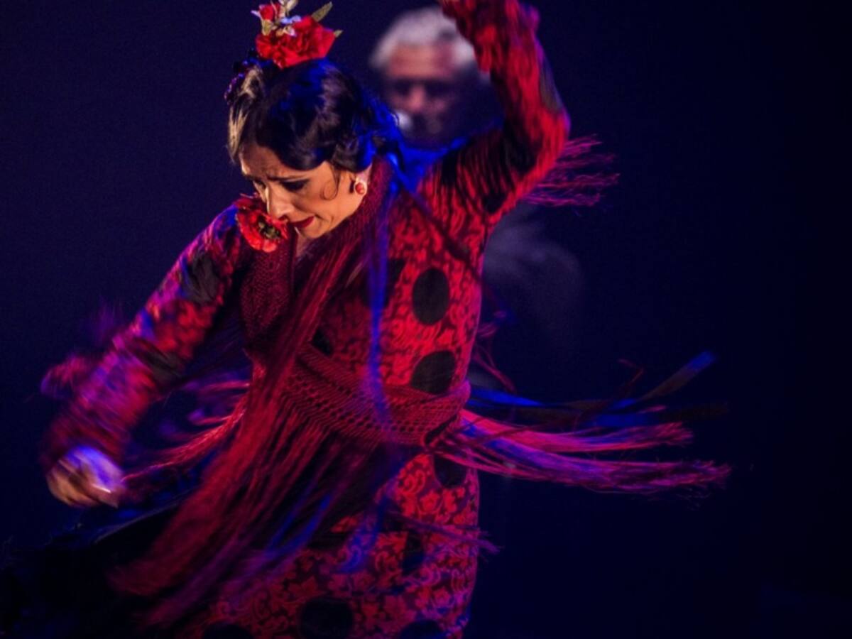 A siete años de su última visita: Eva Yerbabuena volverá a Chile con nuevo espectáculo de flamenco