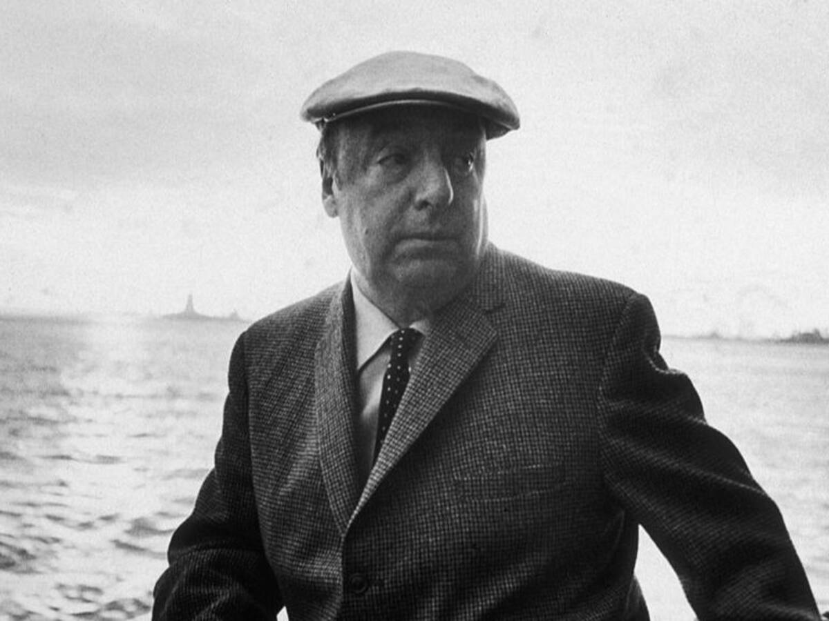 Ministra en visita de DD. HH. cierra sumario por investigación de la muerte de Pablo Neruda