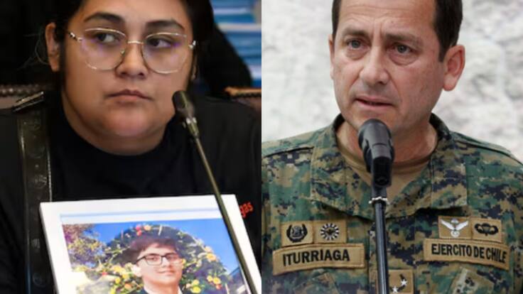 Romy Vargas critica a General Iturriaga tras reunión