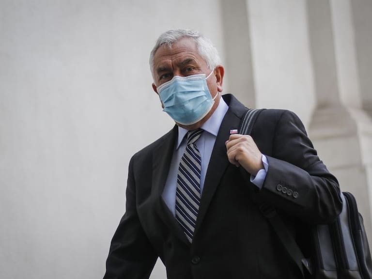 Ministro Paris y manejo de la pandemia por el próximo Gobierno: «Debe haber una continuidad»