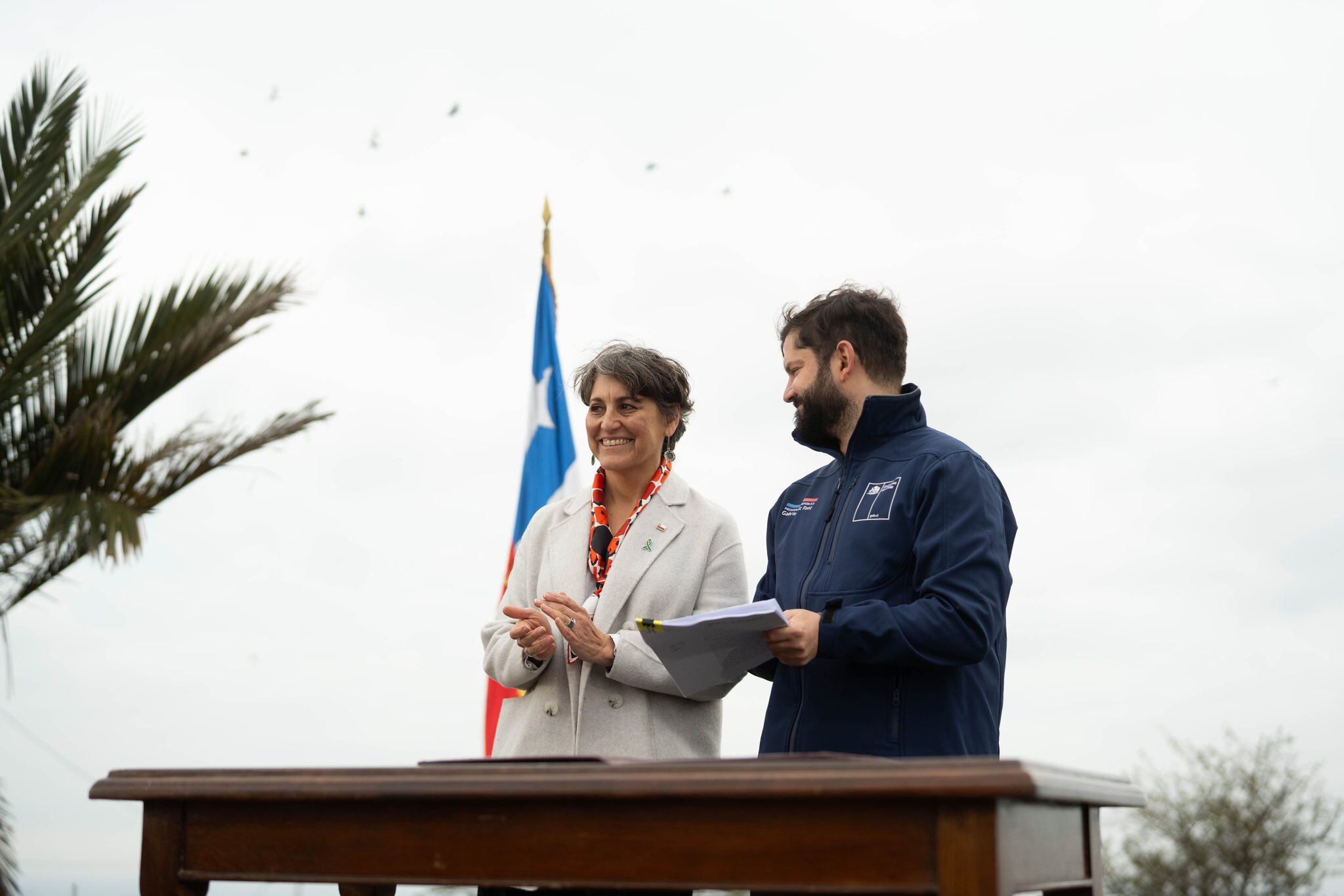 “Me ha tocado vivir muy de cerca la discriminación”: Presidente Boric tras firmar proyecto de salud mental