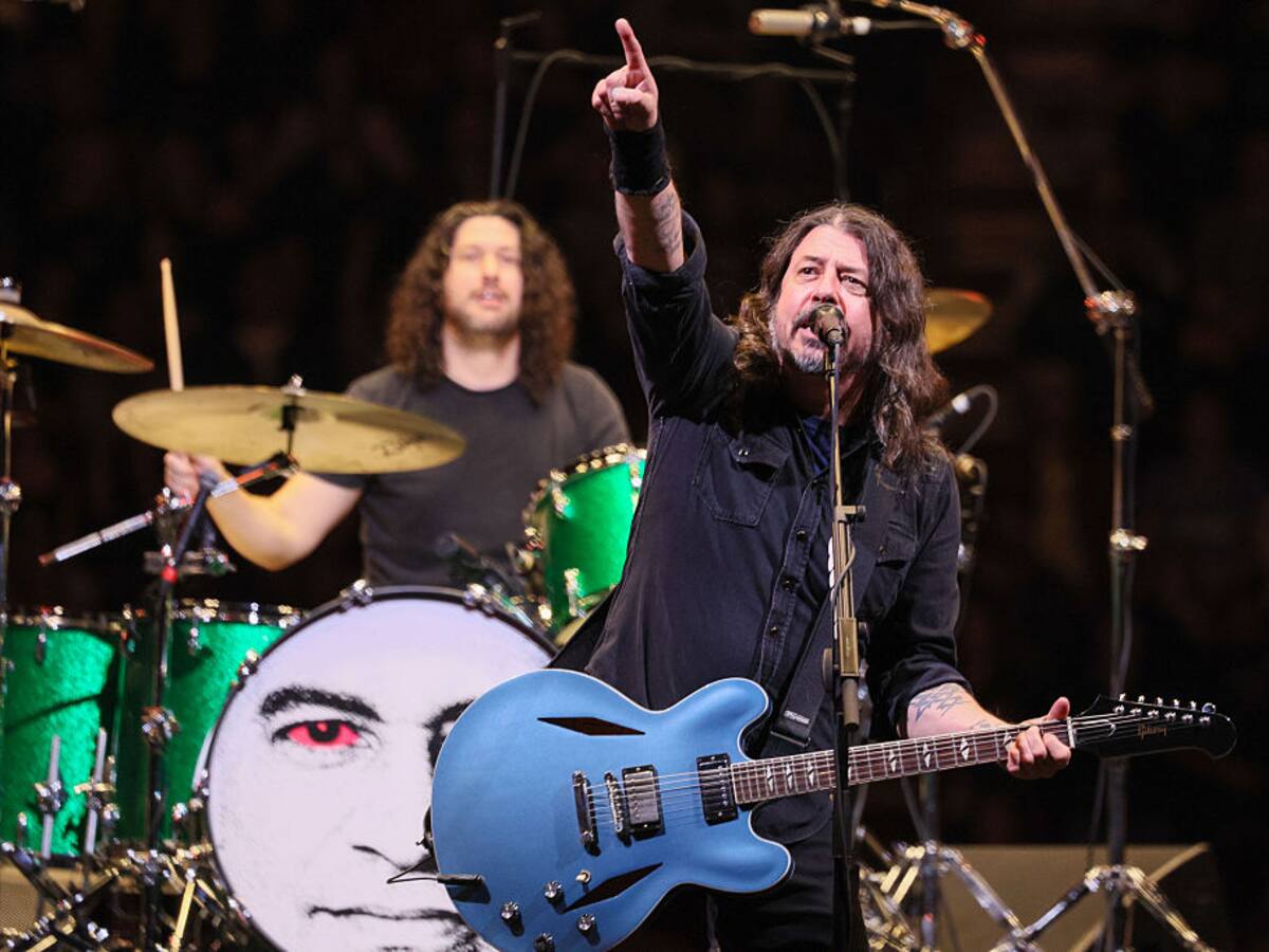 Foo Fighters regresa a Chile: fecha de la preventa, precio de las entradas y descuentos especiales