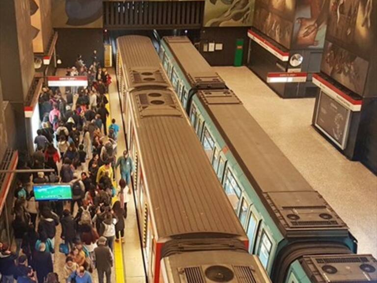 Metro planea extender con cuatro estaciones la Línea 2