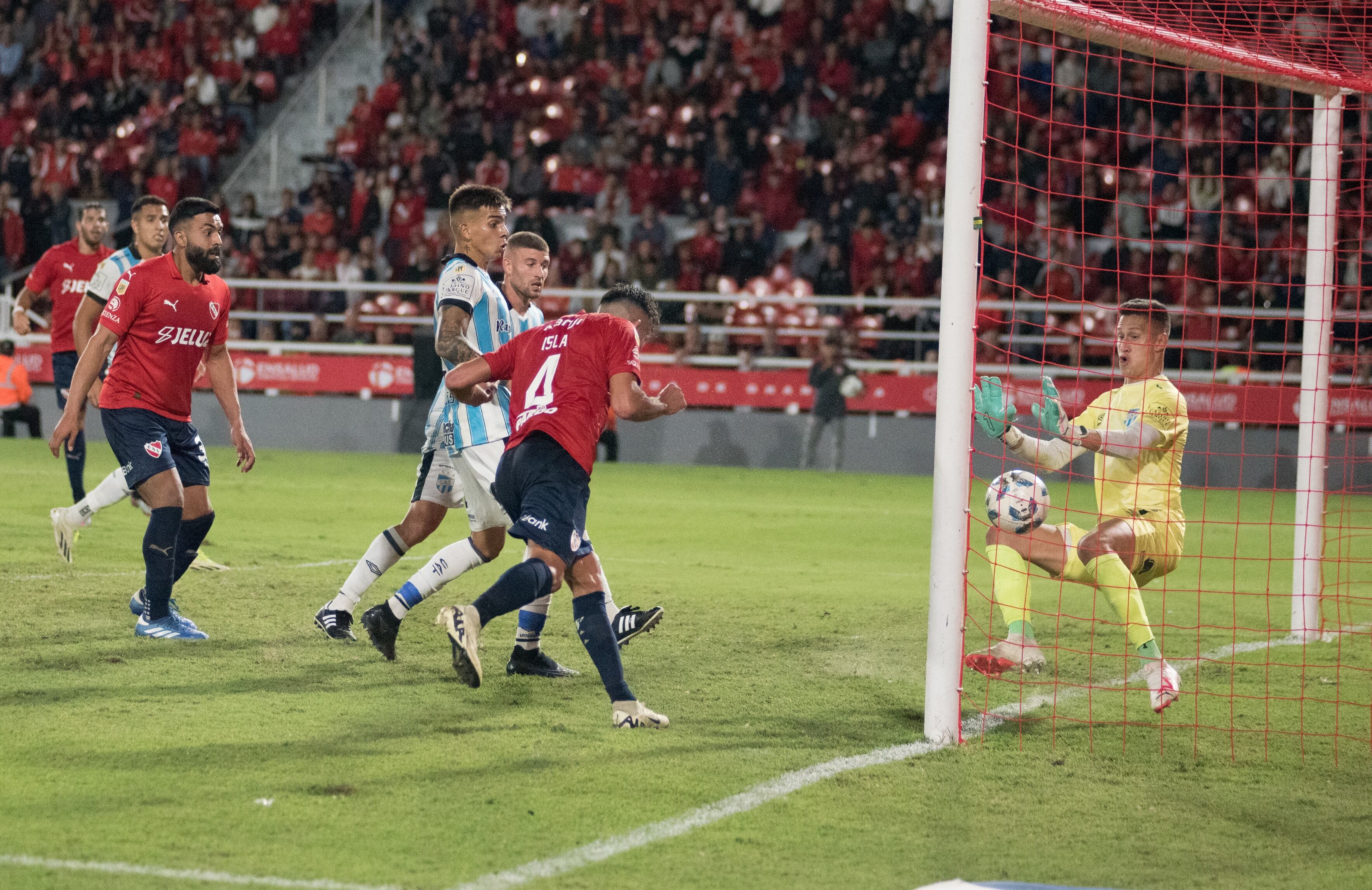 @Independiente