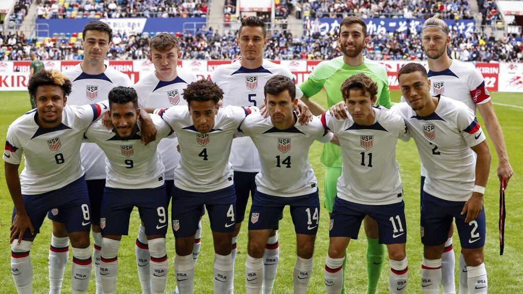Estados Unidos Qatar