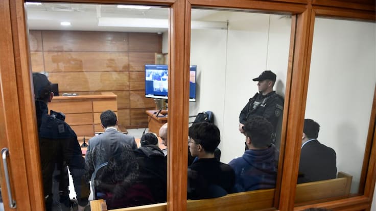 Tribunal desestima prisión preventiva para estudiantes acusados de agredir a ministra Lincolao