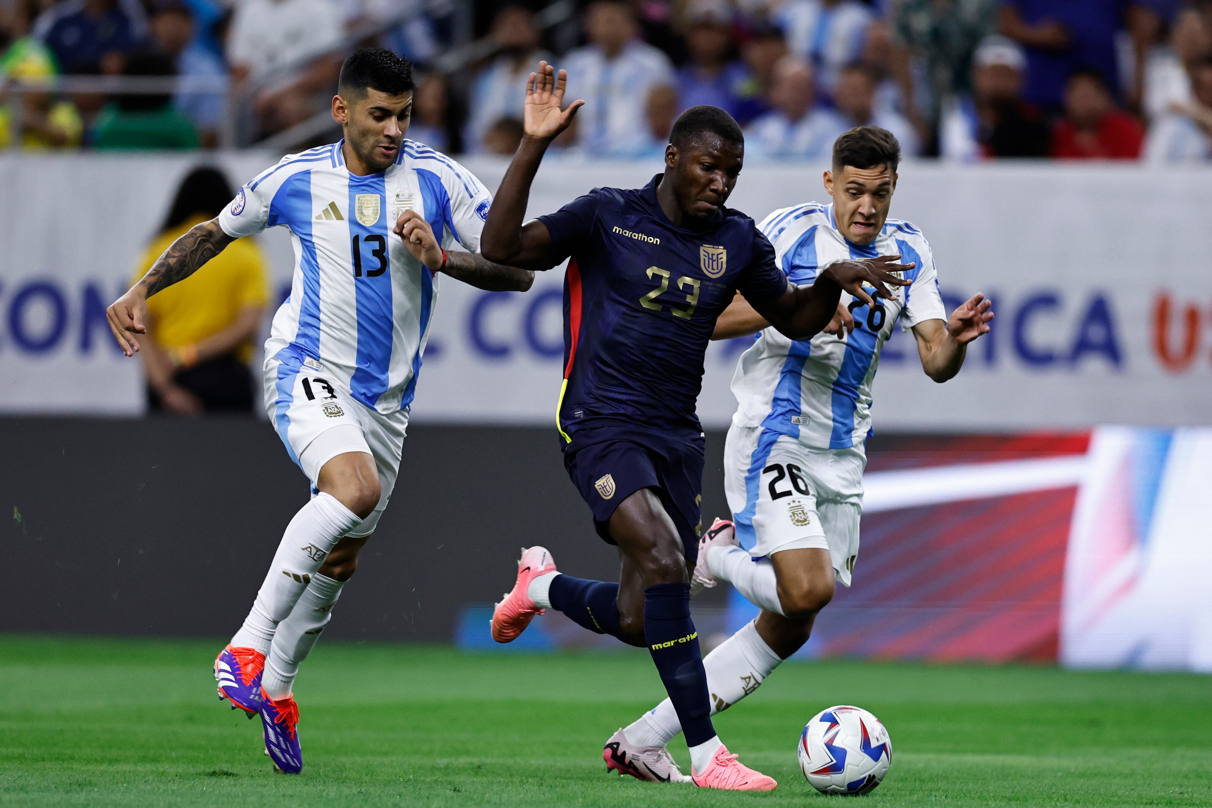 Programación Copa América 2024 en Chile: qué partidos se juegan hoy 4 de julio y quién transmite | Getty Images