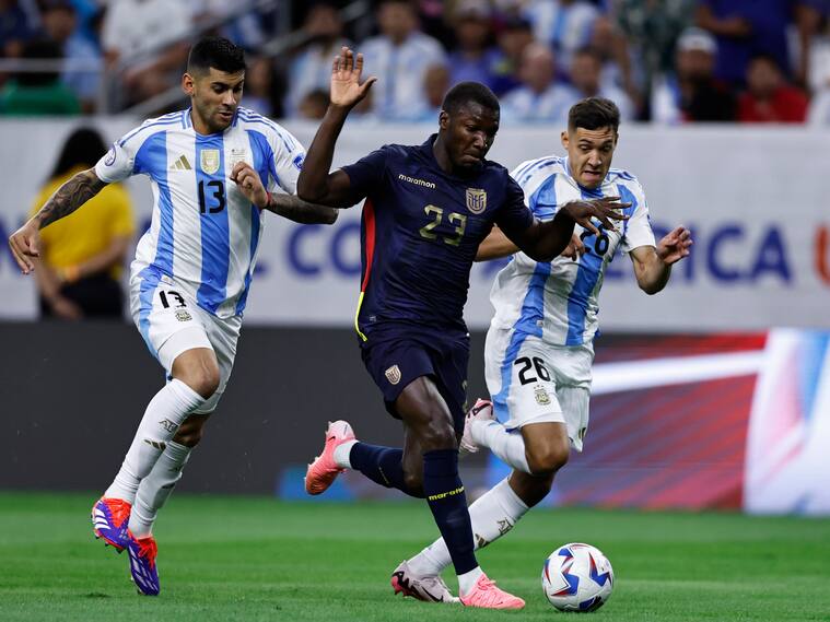 Programación Copa América 2024 en Chile: qué partidos se juegan hoy 4 de julio y quién transmite | Getty Images