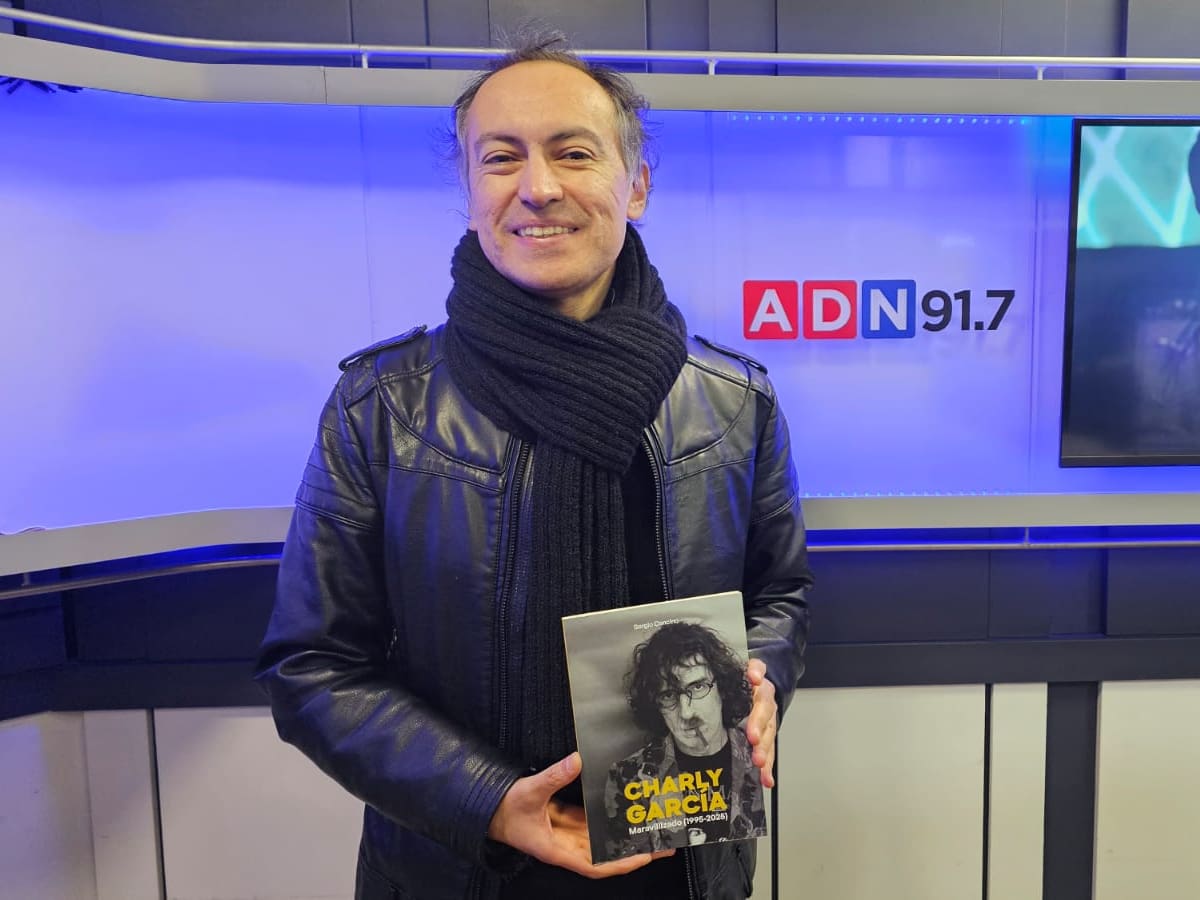 La historia no contada de Charly García: el libro que revela los secretos de sus últimos 25 años