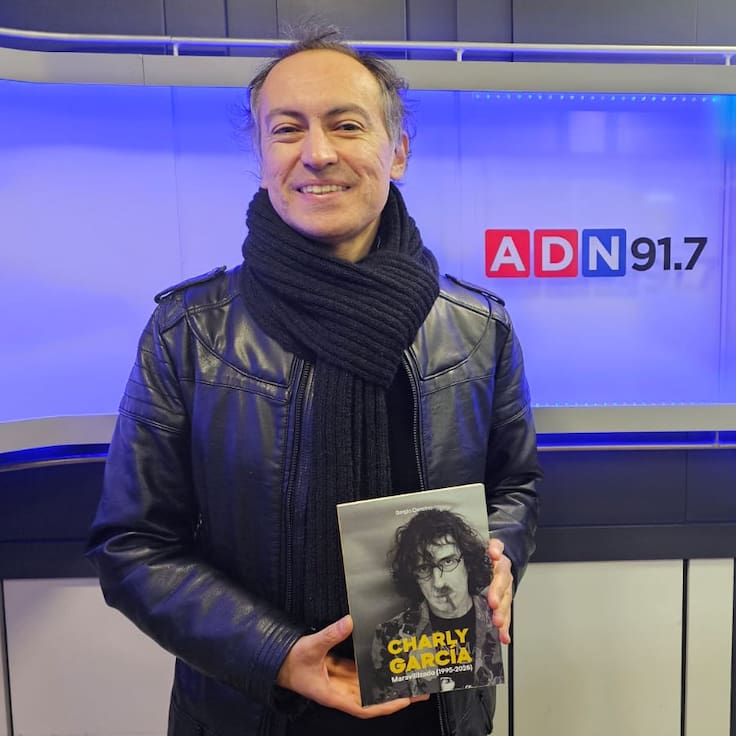 La historia no contada de Charly García: el libro que revela los secretos de sus últimos 25 años