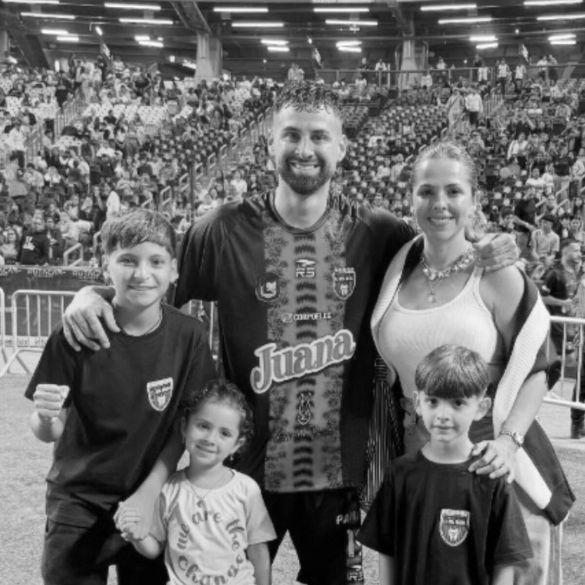 Tragedia en Venezuela: hallan sin vida a la esposa e hijos de futbolista argentino tras los terremotos