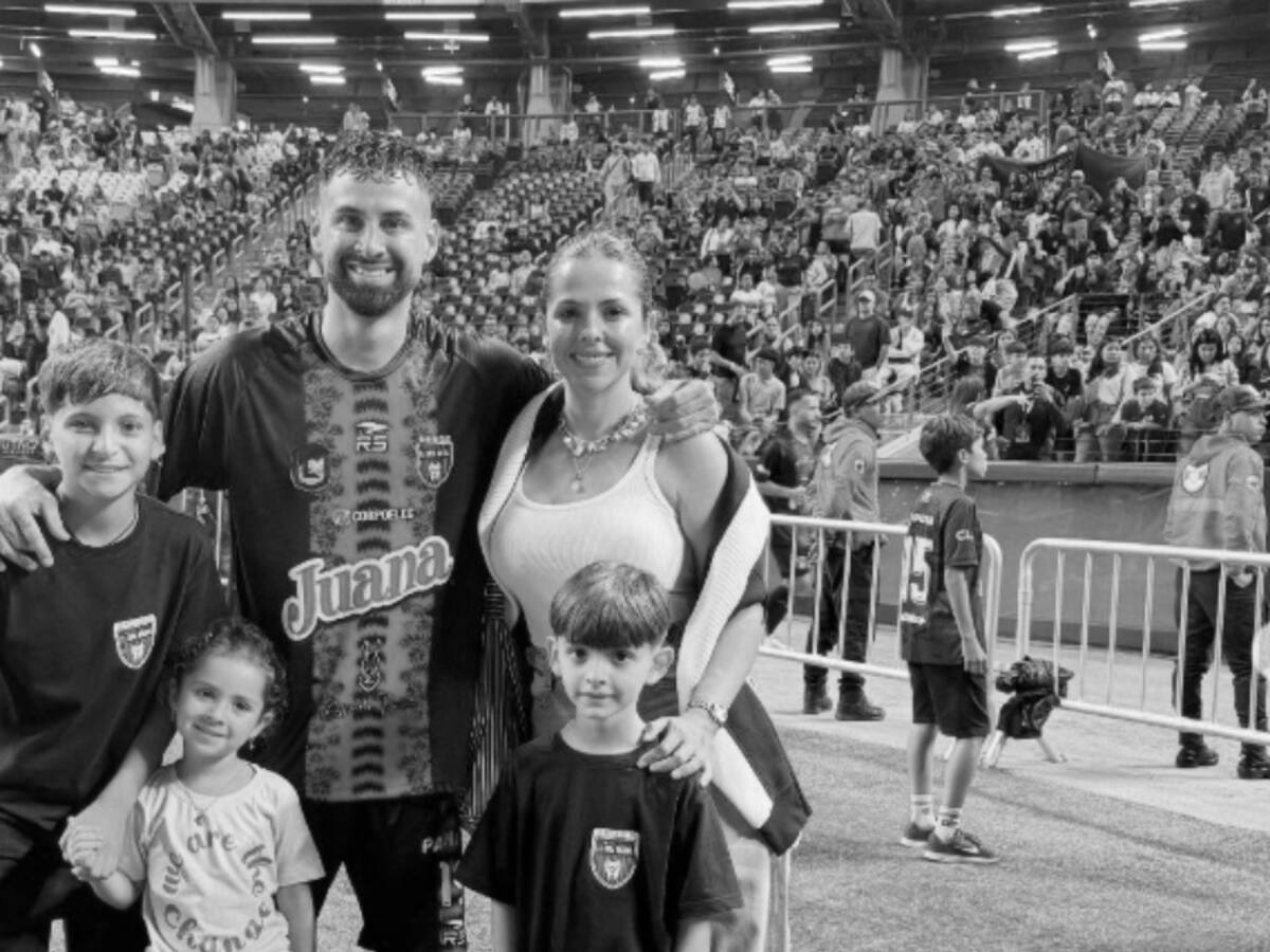 Tragedia en Venezuela: hallan sin vida a la esposa e hijos de futbolista argentino tras los terremotos