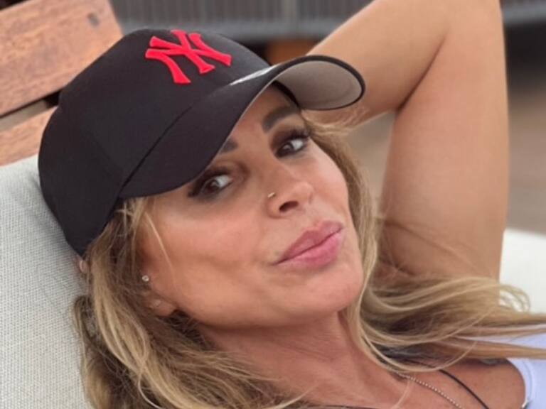 Eva Gómez comparte su última reflexión antes de ingresar a «Tierra Brava»