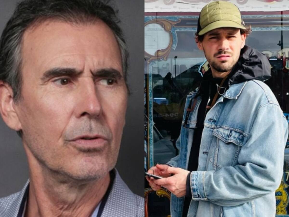 “Me mandó un WhatsApp y yo no se lo contesté”: Cristián Campos lapidó a Pedro Campos por cruel actuar con su hija menor