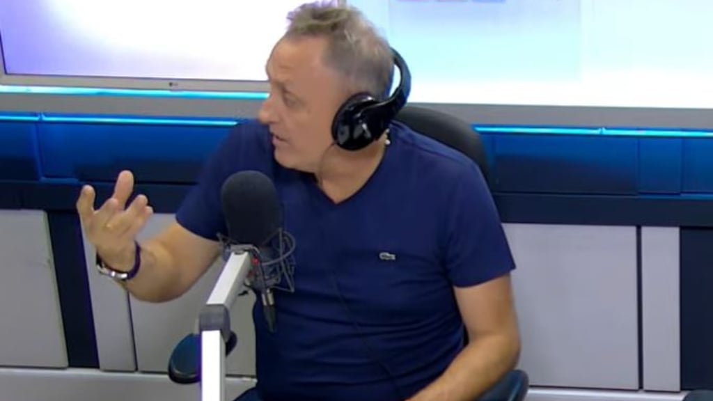 La crítica de Ricardo Lunari al tetracampeonato de la UC: "No tiene mucho que ver con la historia del fútbol bien jugado del club"