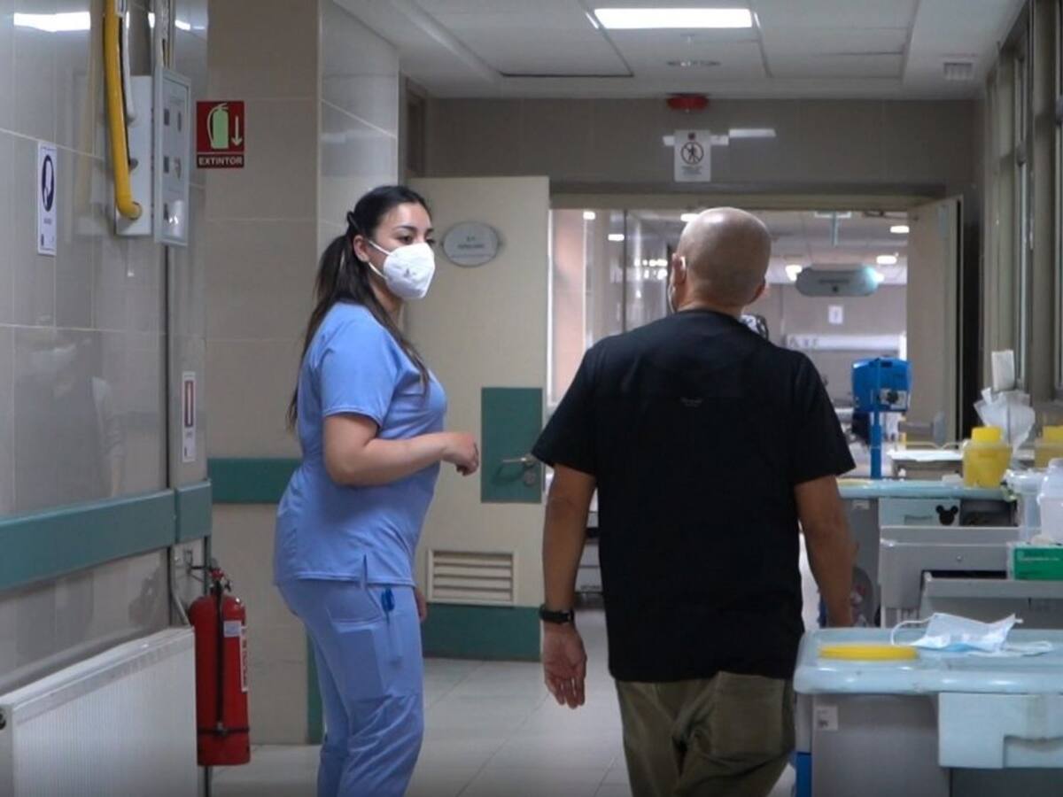 Hospital Clínico de Magallanes registra importante caída de consultas respiratorias en las últimas dos semanas