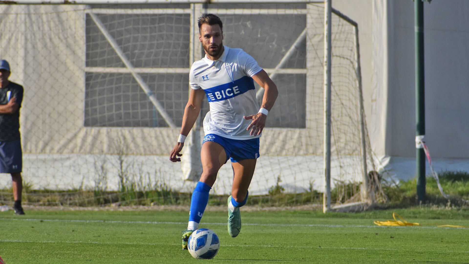 Gary Kagelmacher: "Ojalá Clemente Montes se quede con nosotros, pero cada uno tiene sus aspiraciones"