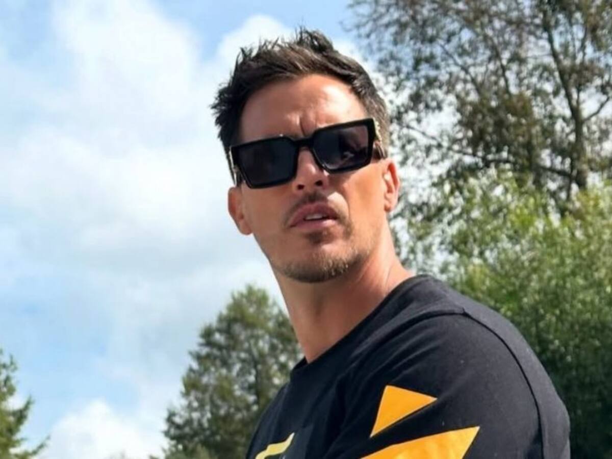 Acusan a Camilo Huerta de mantener relaciones pagadas con reconocido conductor de TV: “Me pagó bien...”