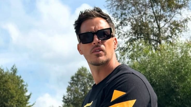 Acusan a Camilo Huerta de mantener relaciones pagadas con reconocido conductor de TV: “Me pagó bien...”