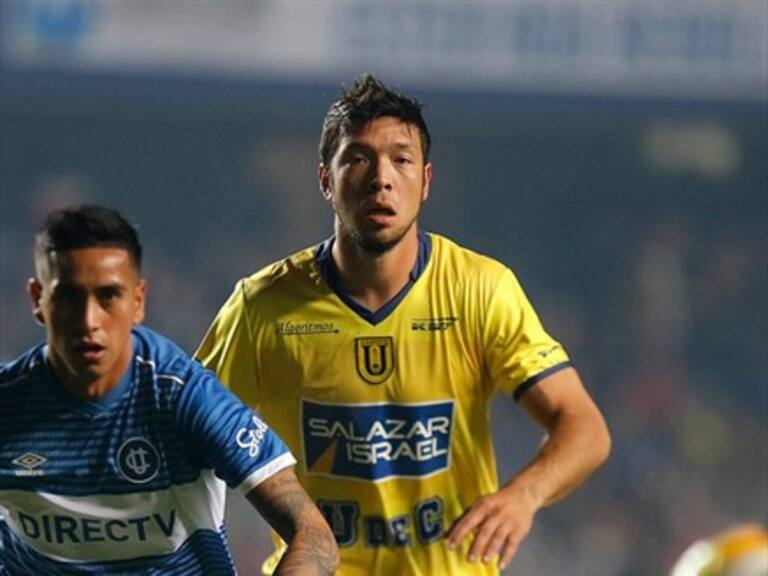 Universidad de Chile vuelve a la carga por Sergio Vittor