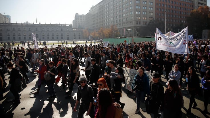 Confech convoca a marcha contra medidas del Gobierno en educación: “Hoy más que nunca, la articulación estudiantil es clave”