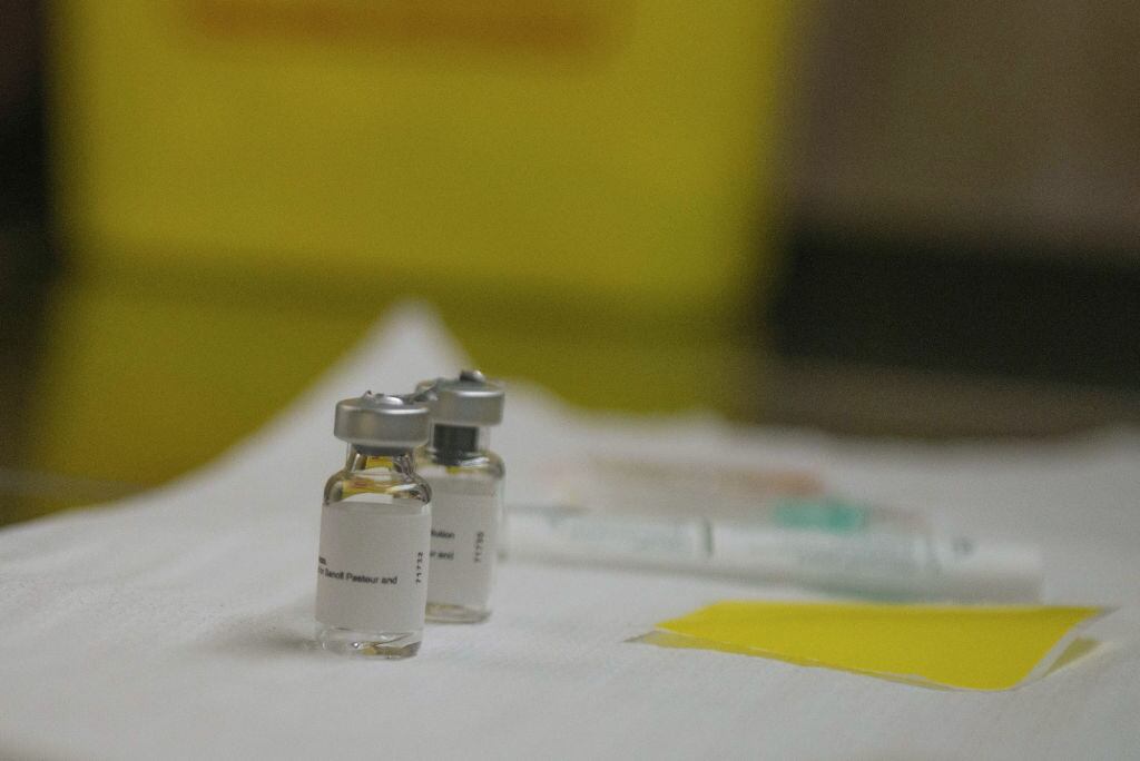 Un prototipo de vacuna en contra del VIH