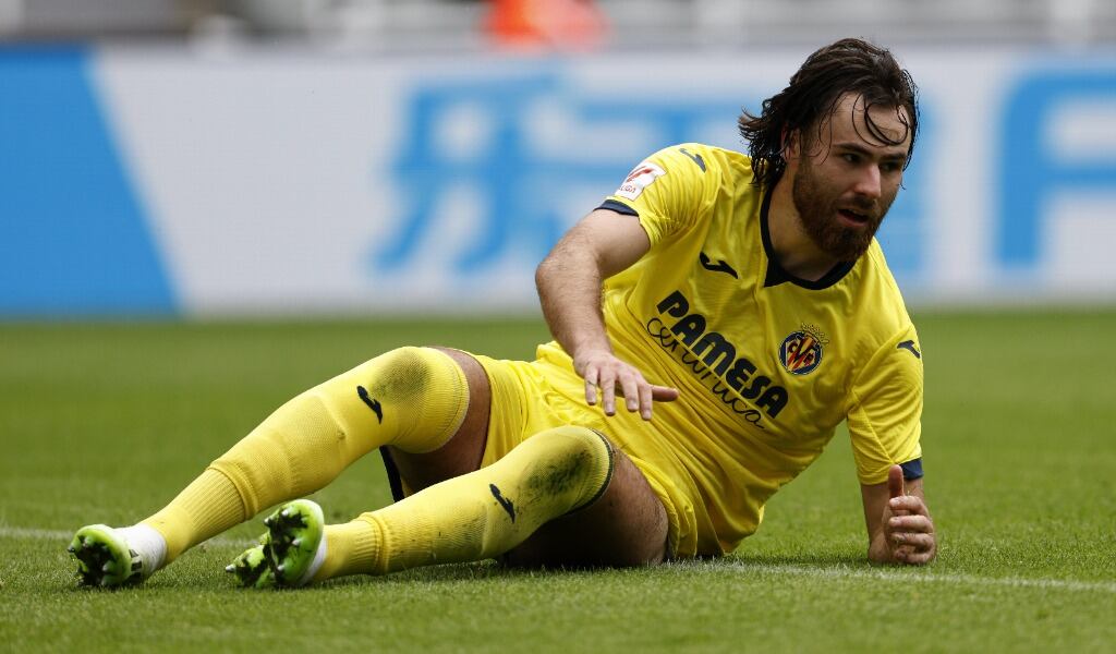 Ben Brereton villarreal