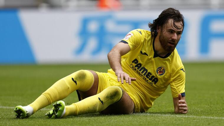 Ben Brereton villarreal