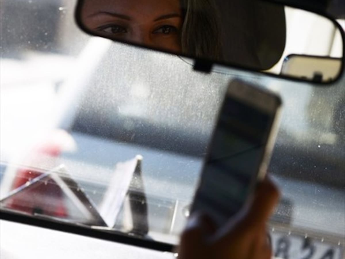 ADN Motor: los elementos distractores mientras manejamos