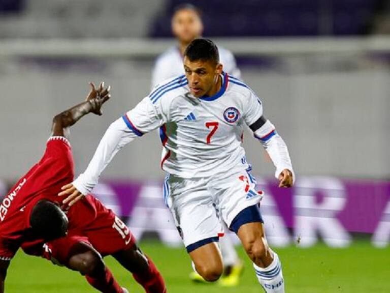 El doloroso penal fallado por Alexis que impidió que Chile le ganara al anfitrión del Mundial 2022