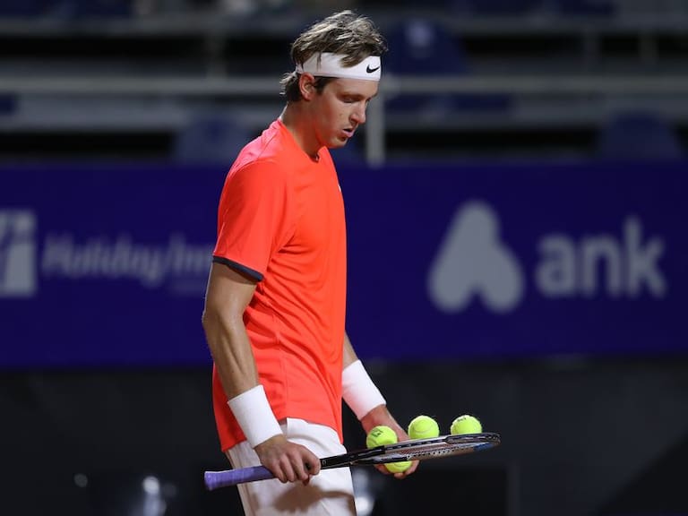 Nicolás Jarry y Alejandro Tabilo ya tienen horario para su partido en el Challenger de Santiago