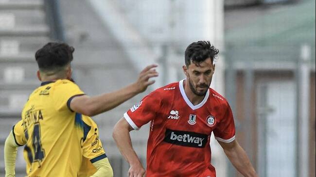 Unión La Calera y Everton igualaron 1-1 por la cuarta fecha