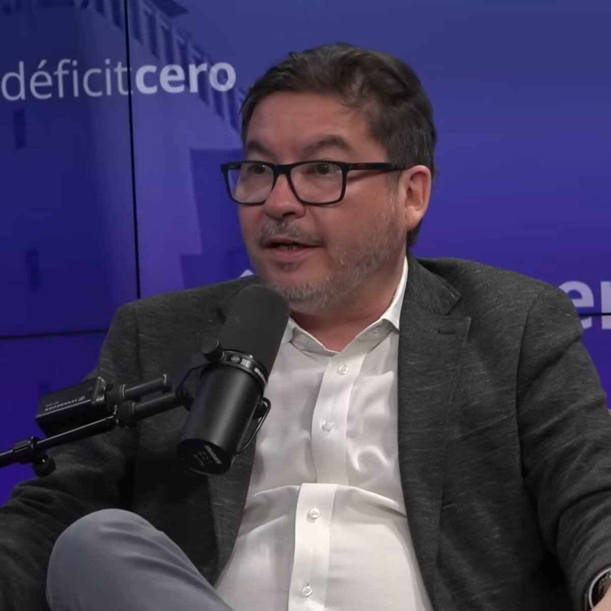 Marcos Barraza: “No basta tener casa o departamento si está en barrios donde no hay acceso a servicios básicos”