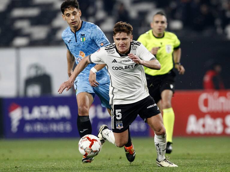 Leonardo Gil aborda sus negociaciones para renovar en Colo Colo: “Si me toca irme, lo haré por la puerta grande”