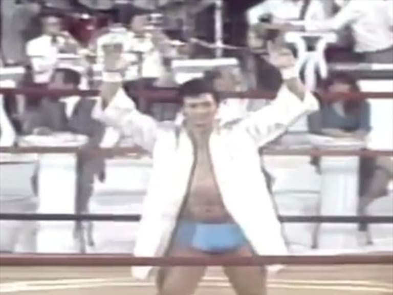 Míster Chile es el nuevo gerente de la Federación Nacional de Lucha